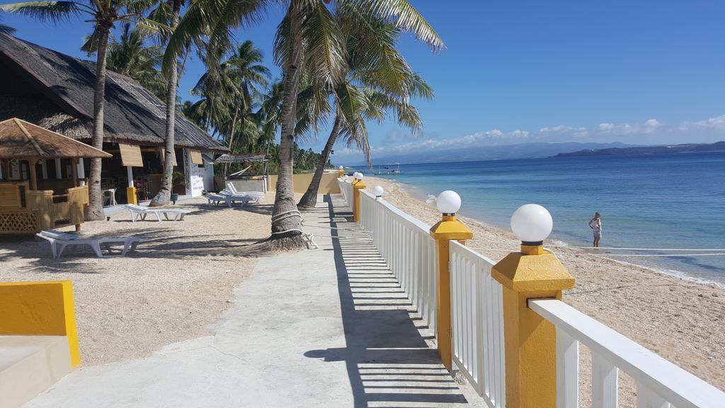 Lanas Beach Resort Romblon Island Bagian luar foto
