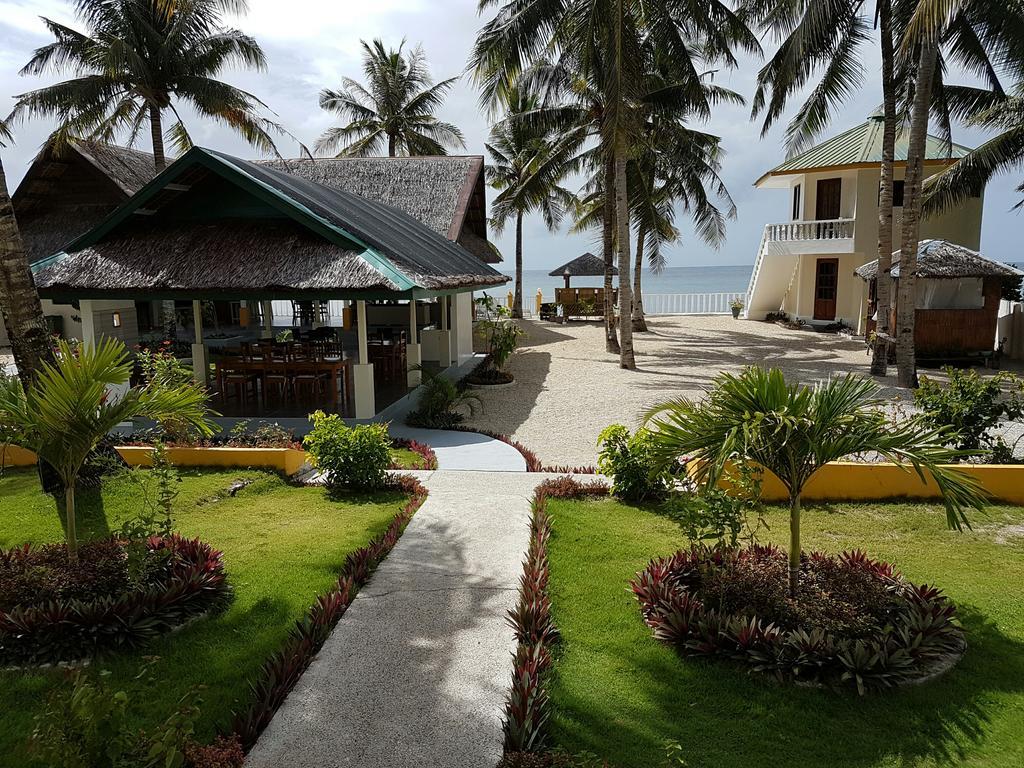 Lanas Beach Resort Romblon Island Bagian luar foto