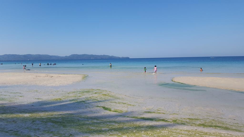 Lanas Beach Resort Romblon Island Bagian luar foto