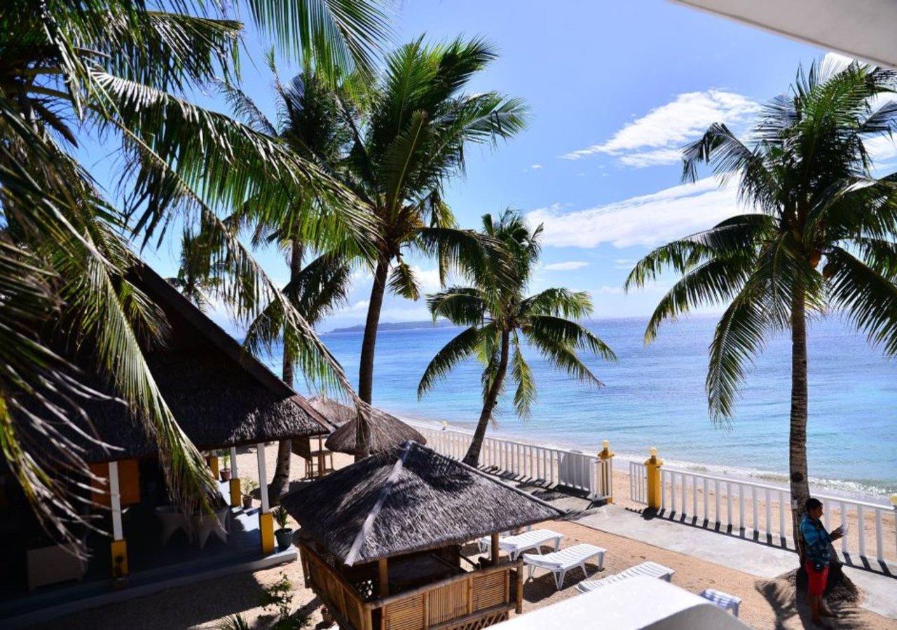 Lanas Beach Resort Romblon Island Bagian luar foto