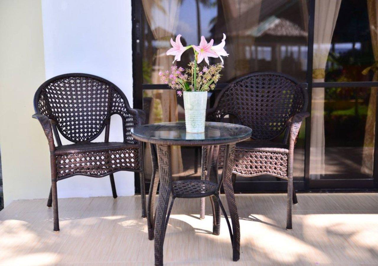 Lanas Beach Resort Romblon Island Bagian luar foto