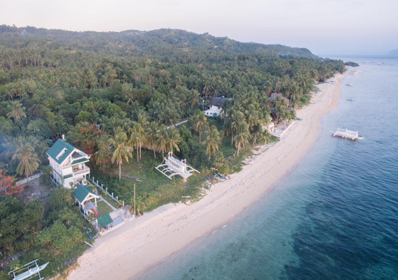 Lanas Beach Resort Romblon Island Bagian luar foto